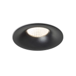 FLEUR IP54 DIMM wpuszczana czarna 230V LED 15W 60° IP54 3000K Rendl light studio R14233 - zdjęcie dodatkowe 3