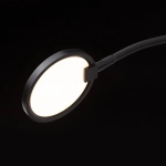 CELESTE ścienna czarna 230V LED 4.8W 3000K Rendl light studio R14279 - zdjęcie dodatkowe 4