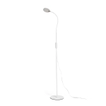 CELESTE DIMM podłogowa biała 230V LED 5W 100° 3000K Rendl light studio R14280 - zdjęcie dodatkowe 3