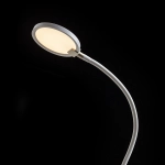 CELESTE DIMM podłogowa biała 230V LED 5W 100° 3000K Rendl light studio R14280 - zdjęcie dodatkowe 6