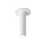 LUMIS 11 DIMM wpuszczana biała 230V LED 7W 38° 3000K Rendl light studio R14347 - zdjęcie dodatkowe 2