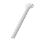 LUMIS 31 DIMM wpuszczana biała 230V LED 10W 38° 3000K Rendl light studio R14349 - zdjęcie dodatkowe 1