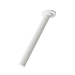 LUMIS 31 DIMM wpuszczana biała 230V LED 10W 38° 3000K Rendl light studio R14349 - zdjęcie dodatkowe 2