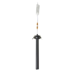 LUMIS 31 DIMM wpuszczana czarna 230V LED 10W 38° 3000K Rendl light studio R14350 - zdjęcie produktu