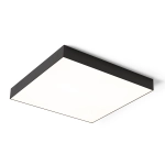 LARISA SQ 60 DIMM sufitowa czarna 230V LED 100W 3000K 4000K 6500K Rendl light studio R14373 - zdjęcie dodatkowe 1