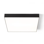 LARISA SQ 60 DIMM sufitowa czarna 230V LED 100W 3000K 4000K 6500K Rendl light studio R14373 - zdjęcie dodatkowe 3