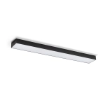 LARISA 115X15 DIMM sufitowa czarna 230V LED 60W 3000K Rendl light studio R14375 - zdjęcie produktu