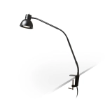 HARMONY z zaciskiem do biurek czarna 230V LED GU10 8W Rendl light studio R14377 - zdjęcie dodatkowe 2