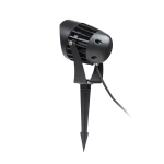 HAVANA na klinie czarna 230V LED 20W 26° IP65 3000K Rendl light studio R14383 - zdjęcie dodatkowe 3