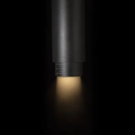 OPTIMUS 2 sufitowa czarna 230V LED GU10 9W 25 65° Rendl light studio R14615 - zdjęcie dodatkowe 3