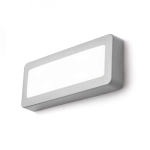 kinkiecik.pl RENO SQ DR natynkowa szara 230V LED 5W IP65 3000K R11951 Rendl light studio