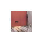 RENO SQ INDR ścienna antracyt 230V LED 3W IP65 3000K R11953 Rendl light studio