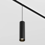 Lampa szynowa podwieszana Focus Led Exility 3000K 12W 36° TR041-2-12W3K-B Maytoni - zdjęcie produktu