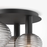 Lampa sufitowa Reels MOD268CL-03B Maytoni - zdjęcie dodatkowe 3