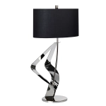 kinkiecik.pl Lampa stołowa Ribbon – 1 źródło światła RIBBON-TL Elstead Lighting