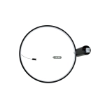 Ring plafon L czarny 4000K LP-909/1C 4L BK LIGHT PRESTIGE