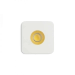 kinkiecik.pl RIO SQ wpuszczana biała 230V LED 3W 24° 3000K R12350 Rendl light studio