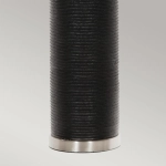 Lampa stołowa Ripple – 1 źródło światła – Czarna RIPPLE-TL-BLK Elstead Lighting