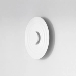 RIPPLE WALL 40 WH AZ7292 AZZARDO