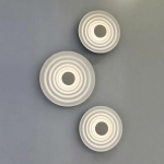 RIPPLE WALL 40 WH AZ7292 AZZARDO