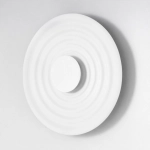 RIPPLE WALL 40 WH AZ7292 AZZARDO