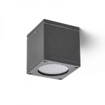 kinkiecik.pl RODGE sufitowa antracyt 230V GU10 35W IP54 R13511 Rendl light studio