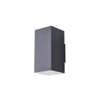 ROLAND 2 SQ WALL IP65 DGR AZ5231 AZZARDO