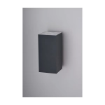 ROLAND 2 SQ WALL IP65 DGR AZ5231 AZZARDO