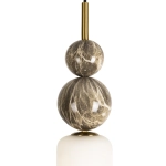 Lampa Wisząca Roma Gold P0599 MaxLight ----- wysyłka 24H -----