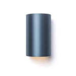 kinkiecik.pl RON W 15/25 ścienna Monaco naftowa/srebrne PVC 230V E27 28W R11575 Rendl light studio