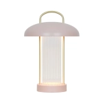 Różowa lampa przenośna Mirano, Moodmaker™ 2512505057 Nordlux