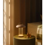 Różowa lampa przenośna Mirano, Moodmaker™ 2512505057 Nordlux
