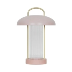 Różowa lampa przenośna Mirano, Moodmaker™ 2512505057 Nordlux