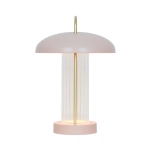 Różowa lampa przenośna Mirano, Moodmaker™ 2512505057 Nordlux