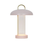 Różowa lampa przenośna Mirano, Moodmaker™ 2512505057 Nordlux