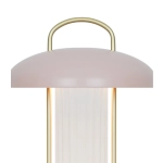 Różowa lampa przenośna Mirano, Moodmaker™ 2512505057 Nordlux