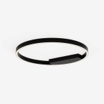 Lampa sufitowa Rim MOD058CL-L35BK 60cm Maytoni - zdjęcie dodatkowe 2
