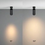 Lampa sufitowa Focus Zoom C055CL-L12W3K-Z-B Maytoni - zdjęcie dodatkowe 4