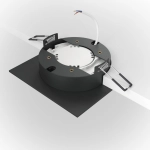 Oprawa podstropowa Downlight Hoop DL086-GX53-SQ-BG Maytoni - zdjęcie dodatkowe 2