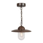 Lampa wisząca Luxembourg Outdoor rusty 72805009 Nordlux - zdjęcie produktu
