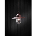 Lampa wisząca Luxembourg Outdoor rusty 72805009 Nordlux