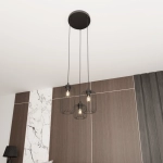 Lampa wisząca VANDER 3PREM BL 1365/3PREM EMIBIG Lighting