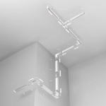 Zaślepka Exility 2 pcs biały TRA034EC-41W Maytoni - zdjęcie dodatkowe 3