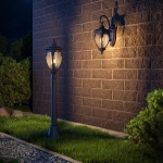 Lampa stojąca Landscape Lighting Fleur O414FL-01BZ1 Maytoni - zdjęcie dodatkowe 4