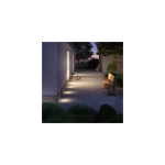 GORDIQ L wpuszczana antracyt 230V LED 3W IP65 3000K R12538 Rendl light studio