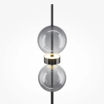 Lampa podłogowa Double Moon MOD478FL-L15B3K Maytoni - zdjęcie dodatkowe 1