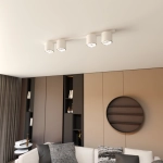 Lampa sufitowa NANO 4 WHITE 1311/4 EMIBIG Lighting