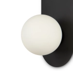 Lampa ścienna (kinkiet) Bao MOD419WL-01B Maytoni - zdjęcie dodatkowe 1