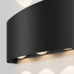 Kinkiet Wall Lamp Strato O417WL-L6B3K Maytoni - zdjęcie dodatkowe 4