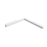 Alfa Saga Track Magnetic CORNER A 24W MILKY120 3000K (white) AZ4614 AZZARDO